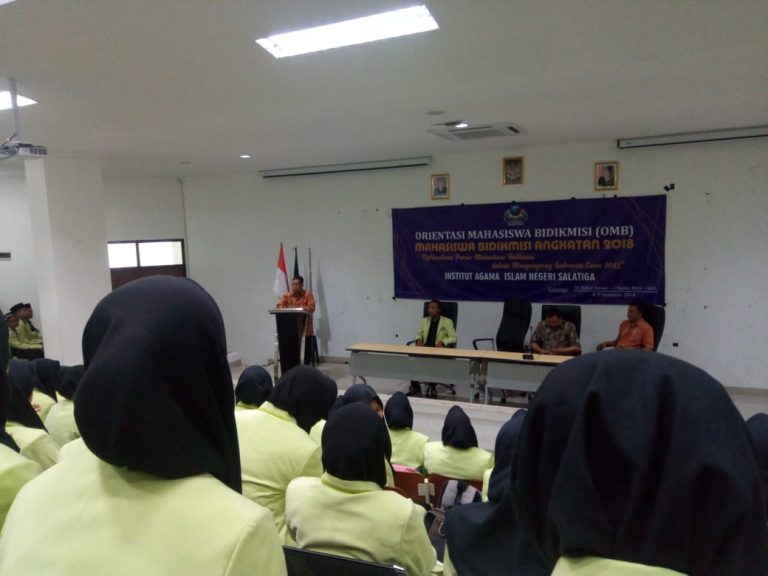 Optimalisasi Peran Mahasiswa Bidikmisi dalam Menyongsong