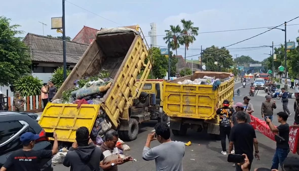 Sampah dan Perlawanan: Ketika Sampah Memantik Suara Rakyat Pemalang