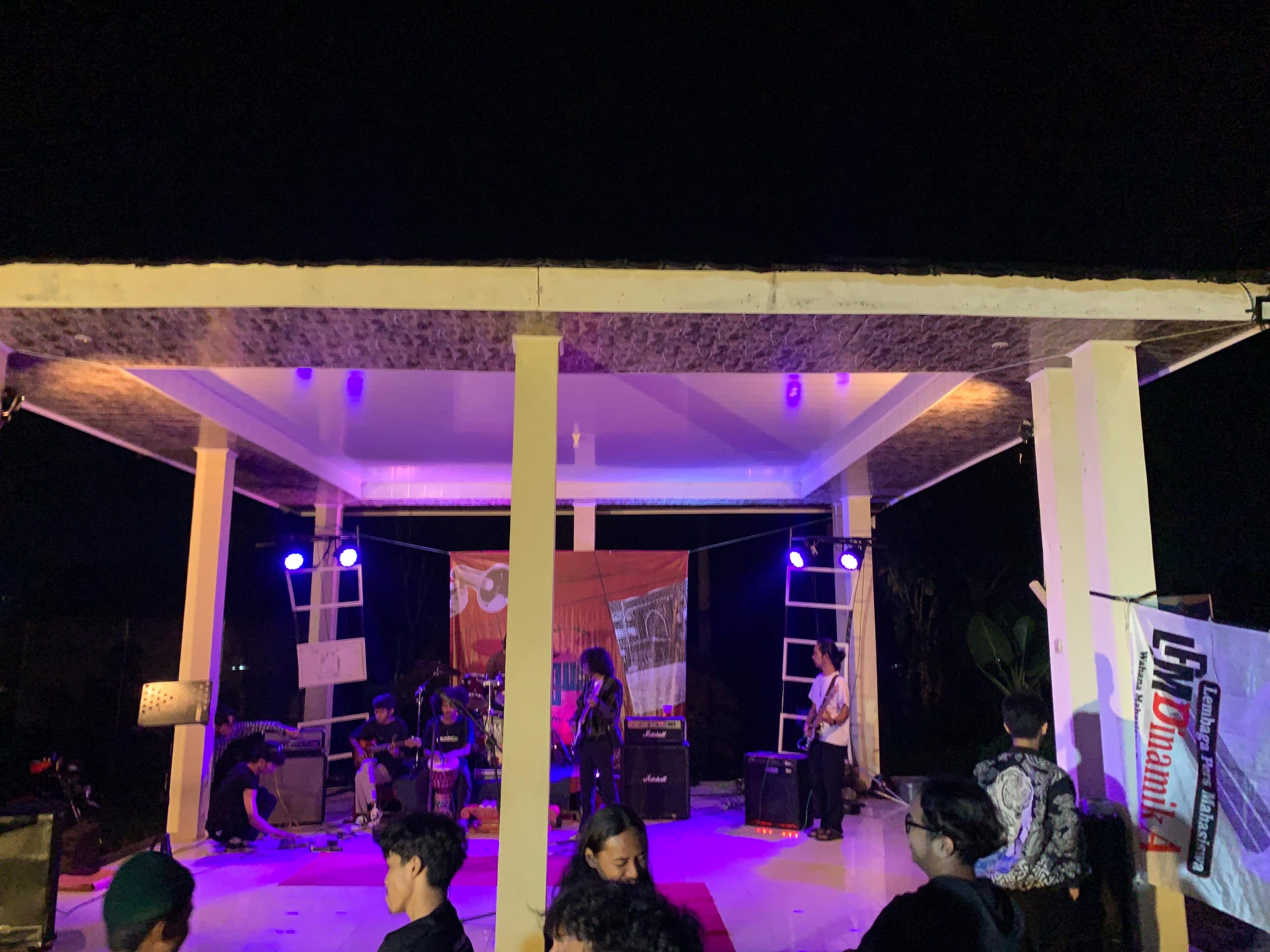 ASU, Berupaya Hidupkan Semangat Kebersamaan Melalui Pentas UKM di Kampus 3