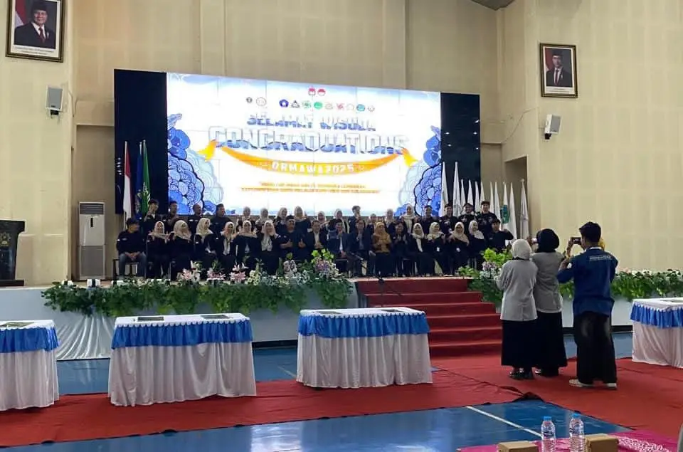 Ketidakjelasan Nasib Ormawa Sains Data Saat Pelantikan Ormawa FTIK