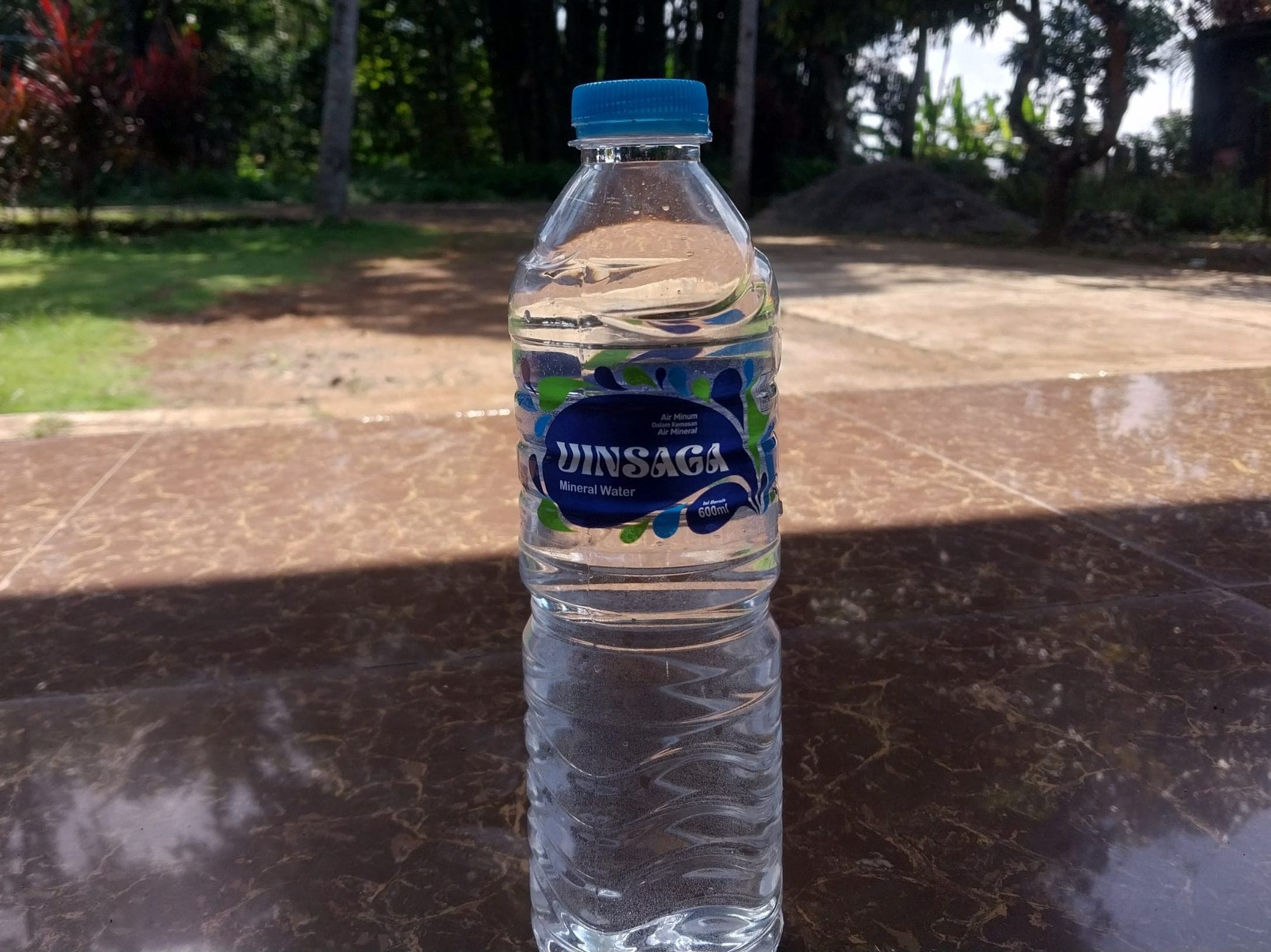 Konsumsi Air Mineral WisudaUIN Salatiga