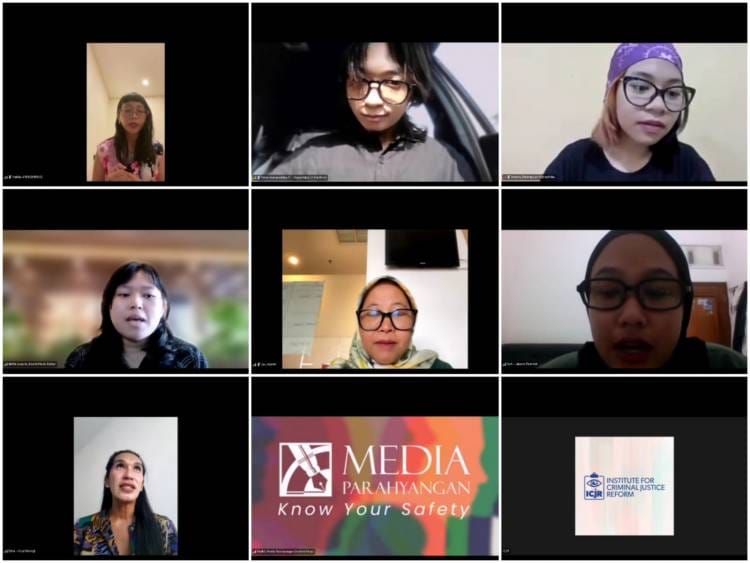 API Gelar Konferensi Pers, Bahas Darurat Kekerasan Seksual di Lingkungan Kampus