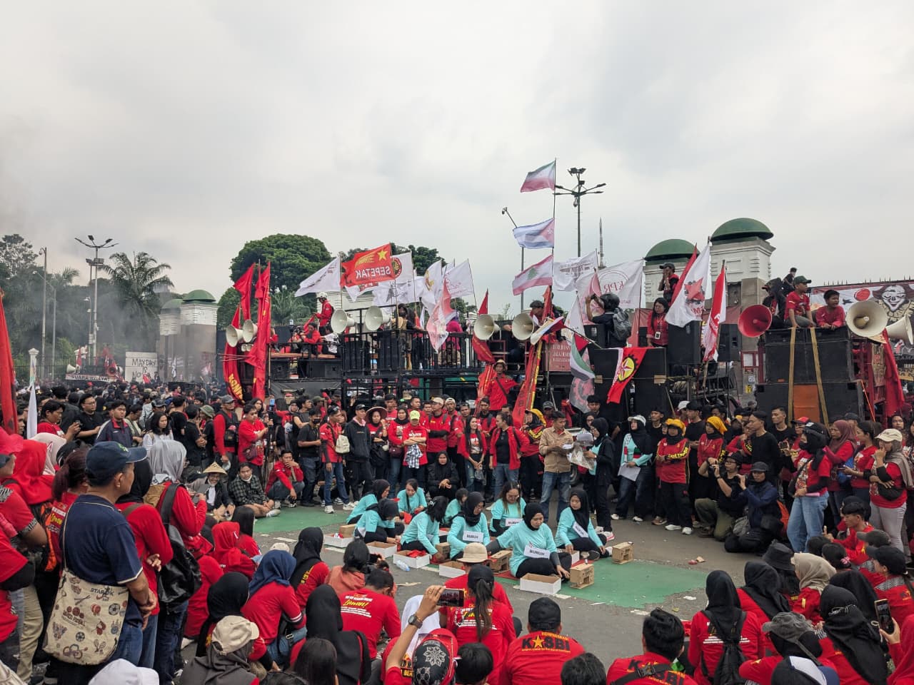 May Day