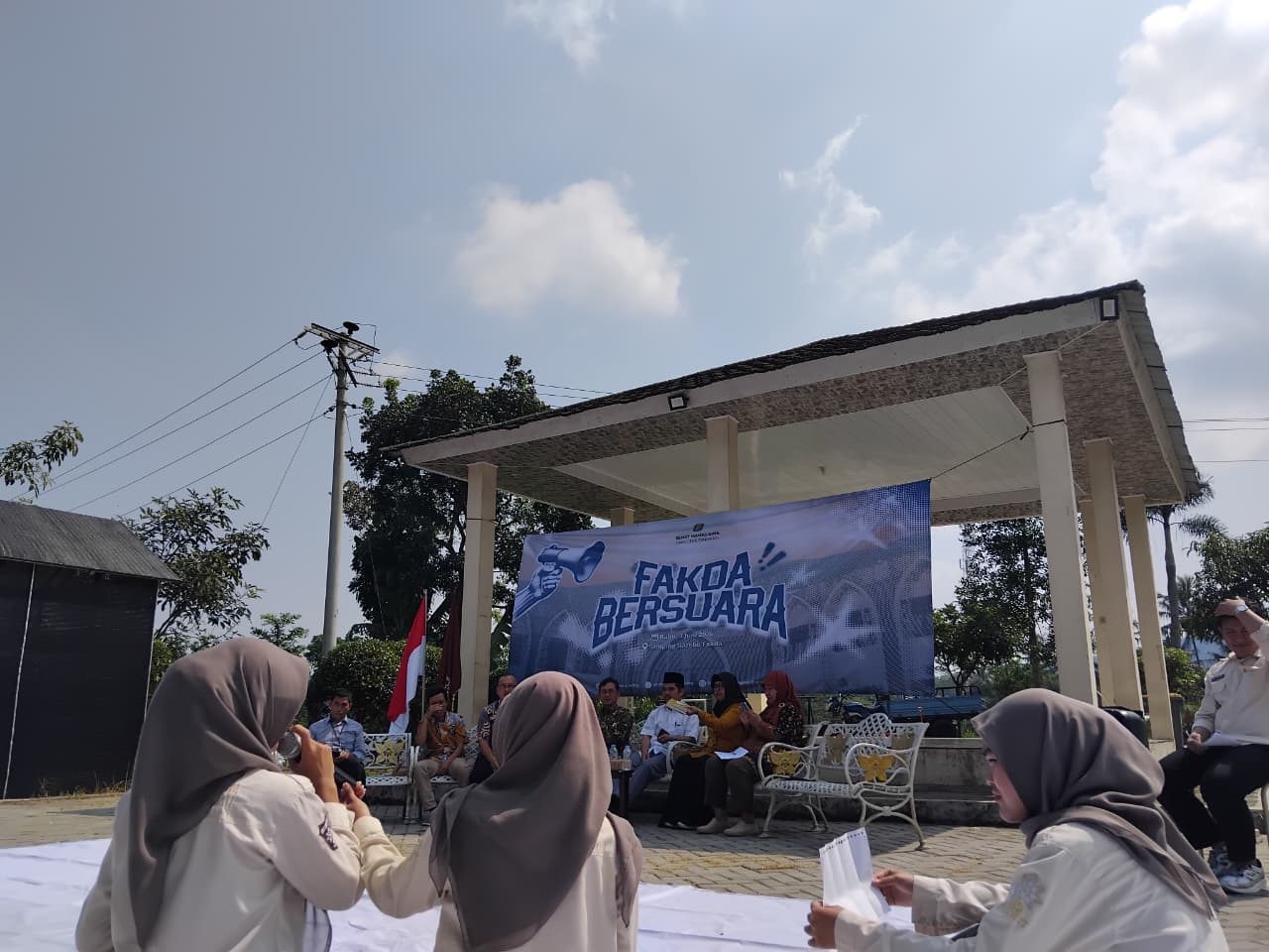 Keterlibatan Mahasiswa Umum Rendah, Mahasiswa Ragukan Efektivitas Fakda Bersuara