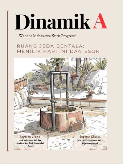 Jejak Langkah
