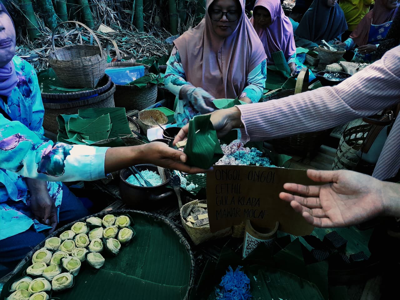 Pasar Papringan