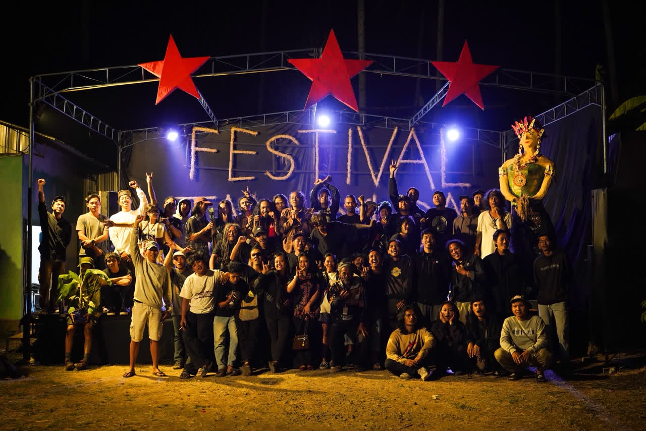 Festival Tani Muda Salatiga