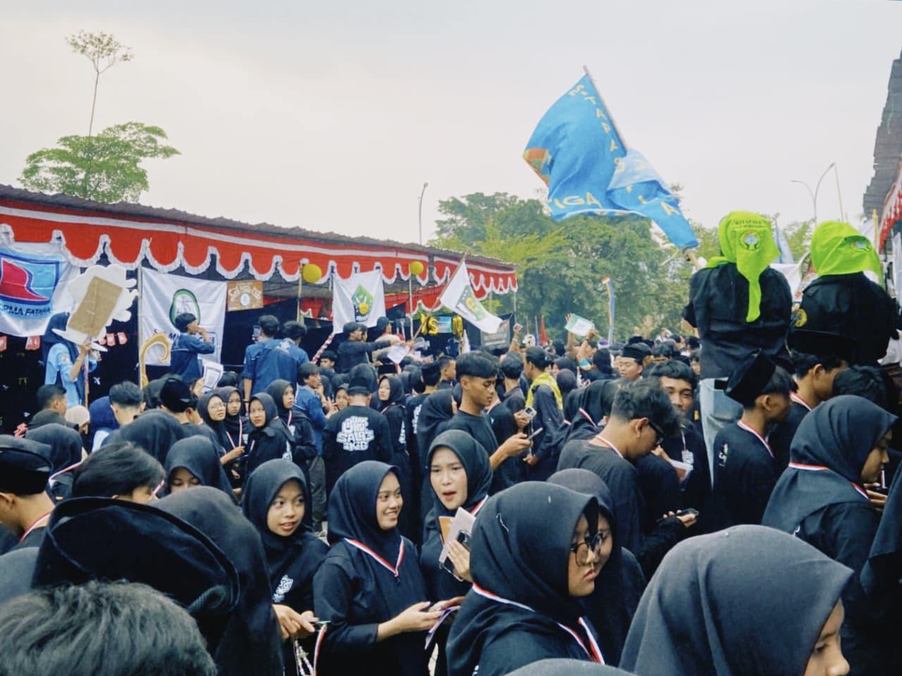 PBAK: UKM Fair