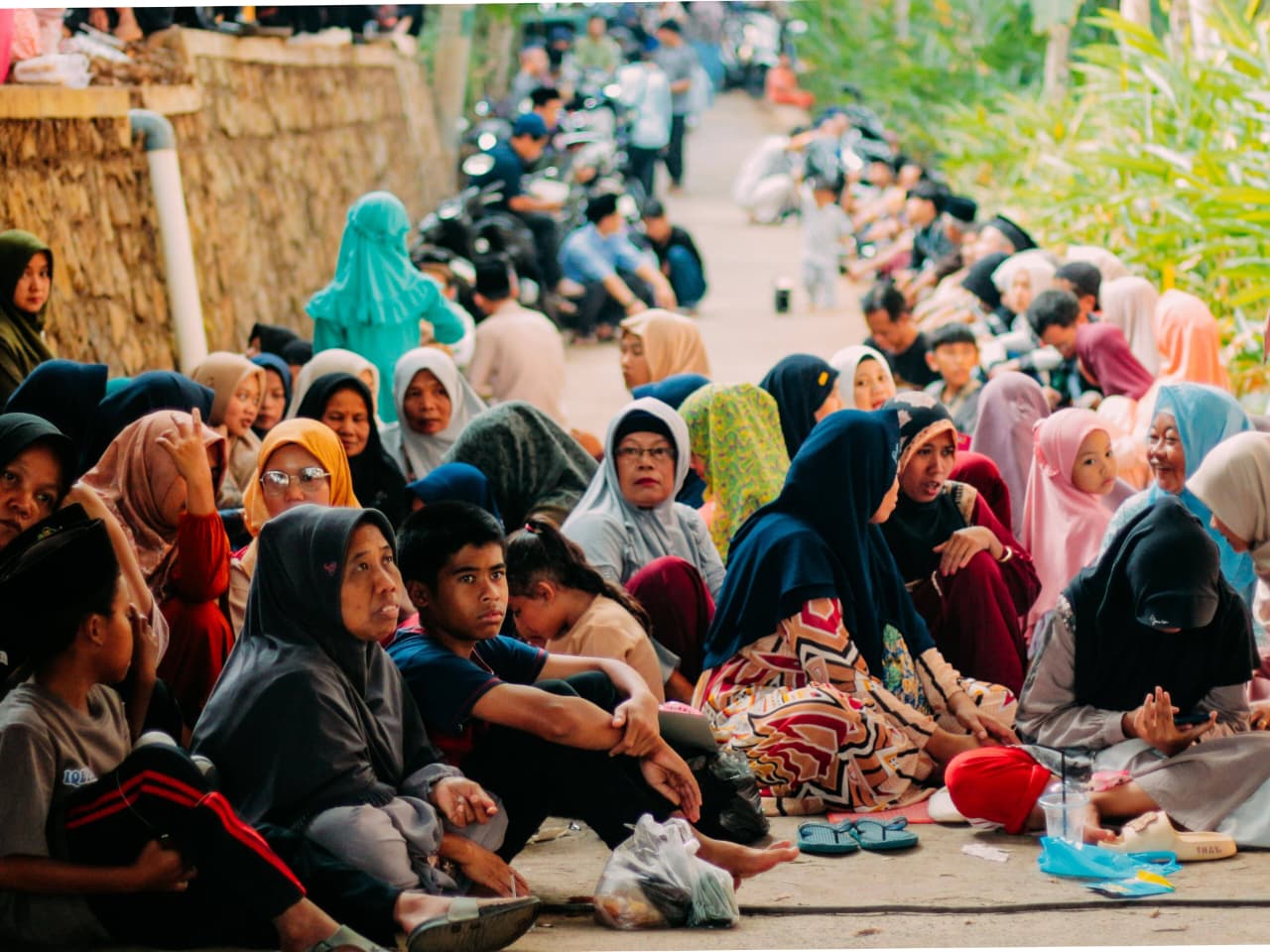 Saparan Desa Cukilan, Suruh, Peringati Haul Ki Ageng Wanakusuma